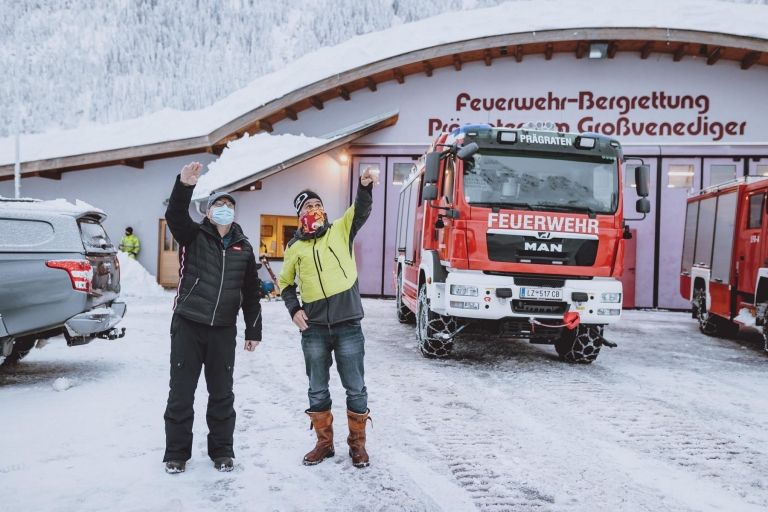 LH Platter sagt Osttiroler Gemeinden Hilfe zu