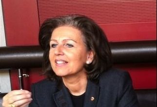 Landesr&auml;tin Patrizia Zoller-Frischauf tritt zur&uuml;ck