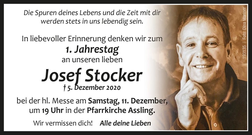 Josef Stocker