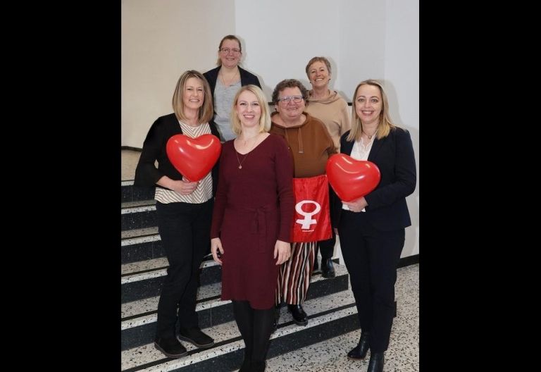 Neue Bezirksspitze der SP&Ouml;-Frauen