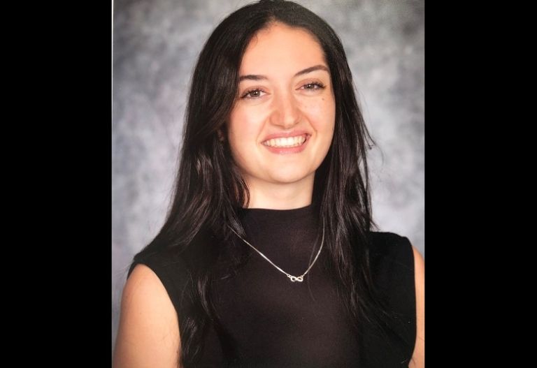 Eine junge Frau mit musikalischer Strahlkraft