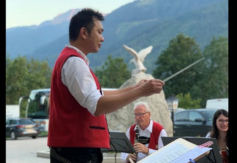 Medley f&uuml;r die &bdquo;Obervellacher Buam&ldquo;