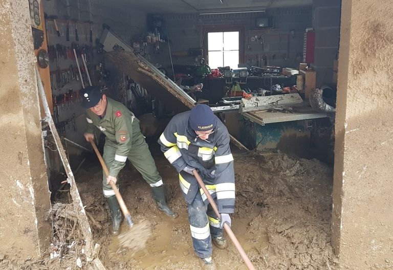 Technische FF-Eins&auml;tze nehmen zu