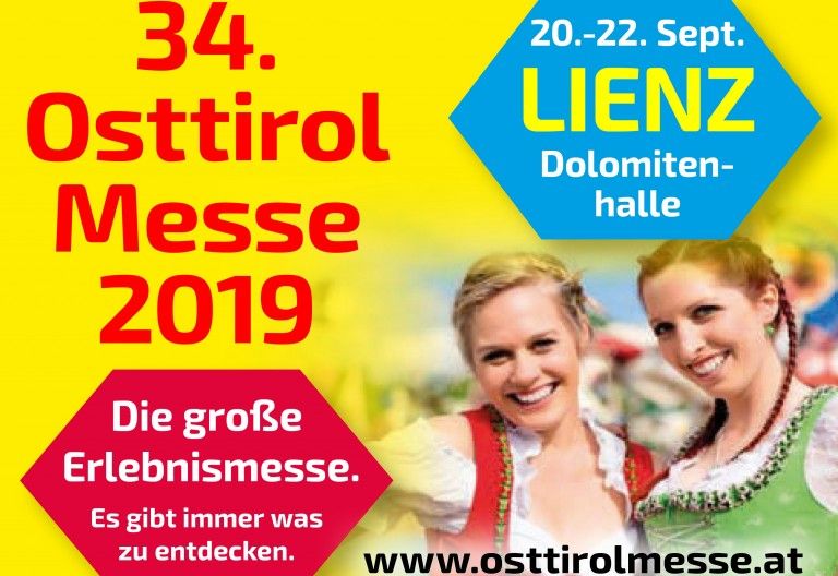 So viel Osttirol Messe gab es noch nie!