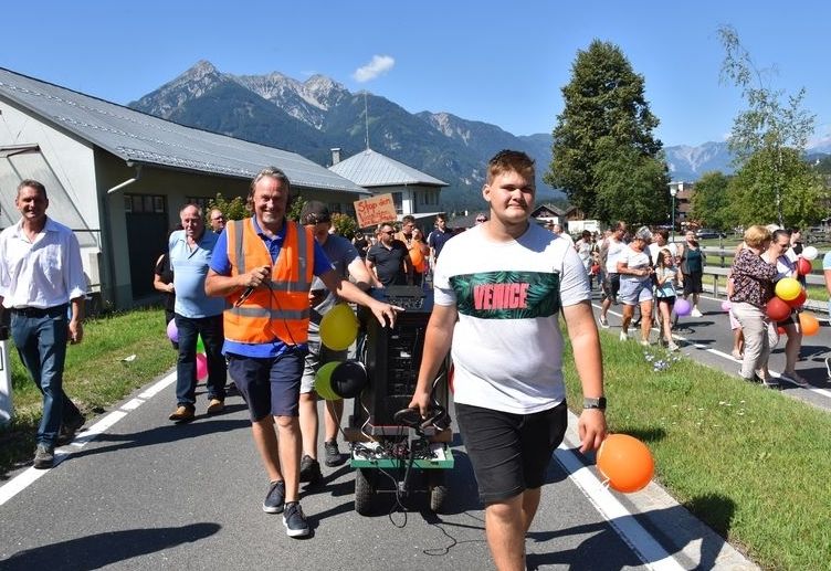 Greifenburger fordern Umfahrung