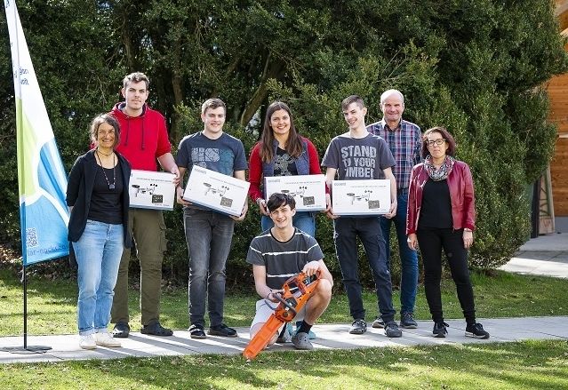 Ideen f&uuml;r Klimafitte Landwirtschaft ausgezeichnet