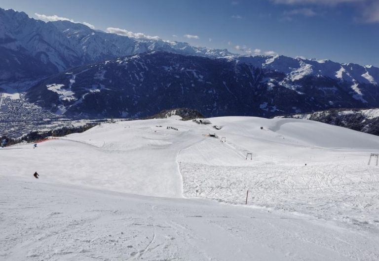 Weiterhin &bdquo;Piste frei!&ldquo; auf der Lienzer Sonnenterrasse