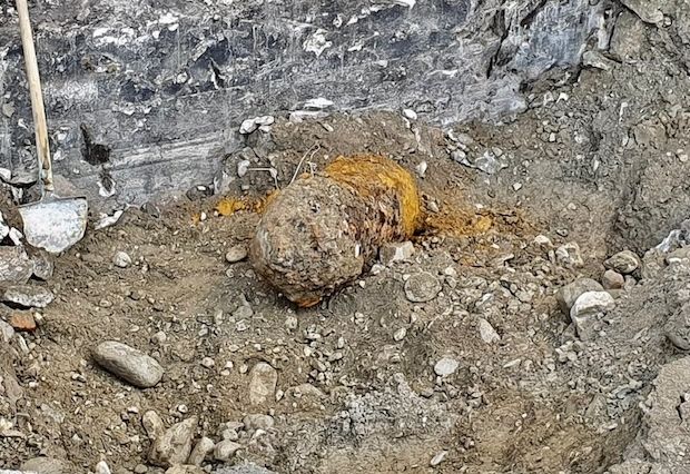 Fliegerbombe in Lienz &ndash; Evakuierung wird vorbereitet