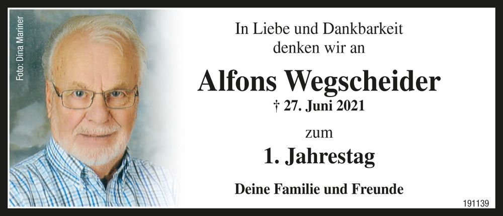 Alfons Wegscheider