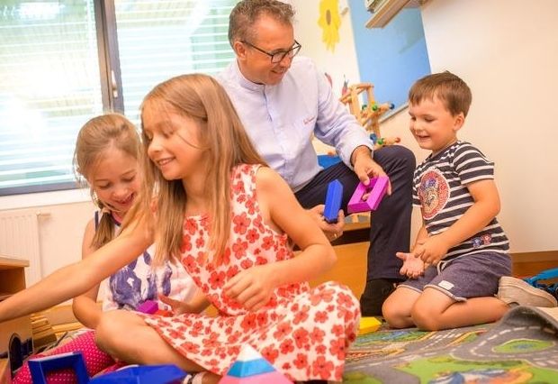 Kinderbetreuung heuer in der Musikschule