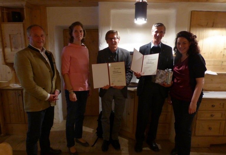 55. Sitzung des Nationalparkkuratoriums