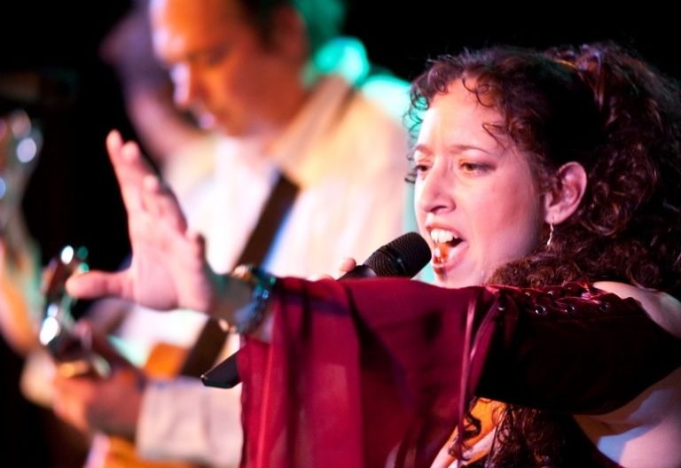 &bdquo;Spirit of Ireland&ldquo;