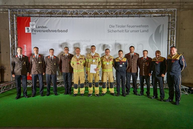 Auch vier Osttiroler schafften die &bdquo;Feuerwehrmatura&ldquo;