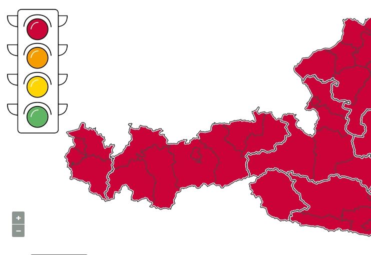 Erstmals &uuml;ber 200 CoVid-Infizierte in Osttirol