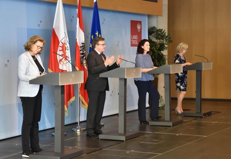 Viele Angebote f&uuml;r Tirols Kinder und Jugendliche im Sommer