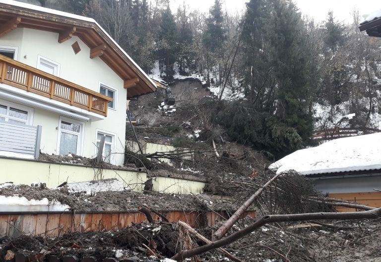 Land beschlie&szlig;t Soforthilfe f&uuml;r Osttirol