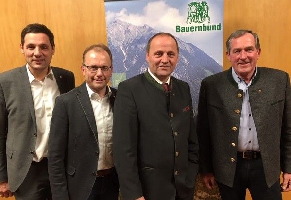 Tiroler Bauernbund lud zur Herbstkonferenz in Lienz