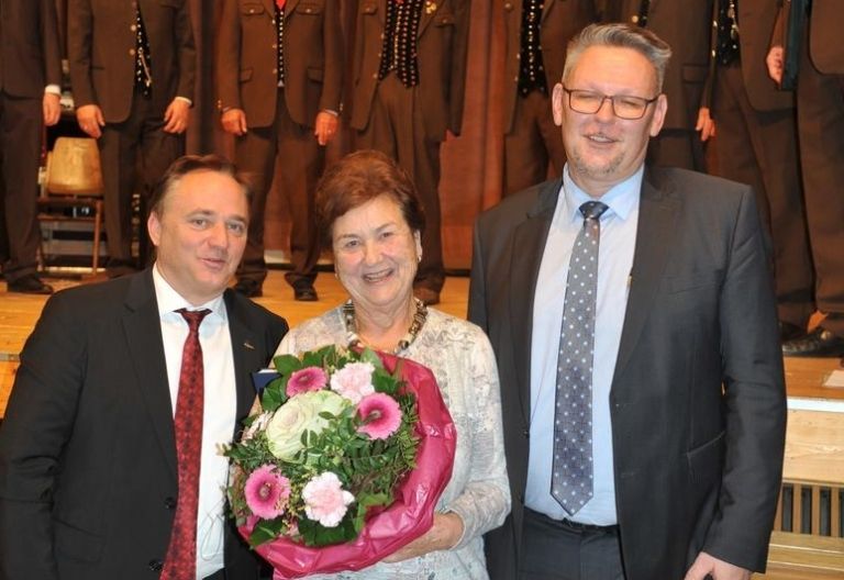 Ein Fest f&uuml;r die Junggebliebenen