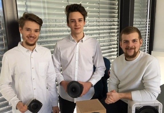 Inkubator S3 gibt Starthilfe f&uuml;r Unternehmer