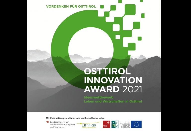 Innovative Ideen und Projekte f&uuml;r Osttirol gesucht