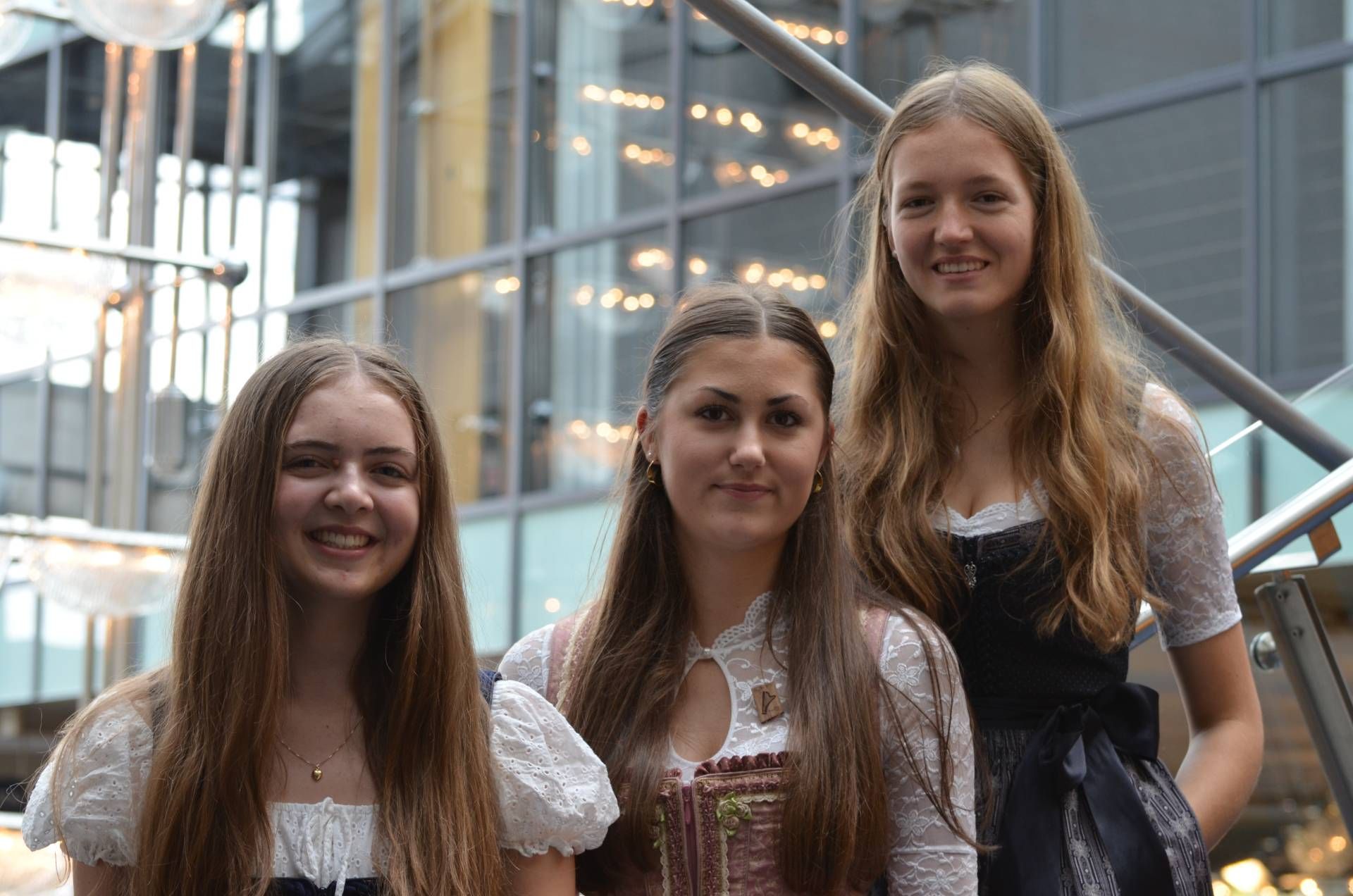 "Feinsaitig" wurde seinem Namen gerecht. Das Trio stammt aus Strassen, Sillian und Innervillgraten.