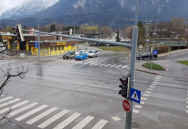 Vorsicht Radlfahrer!