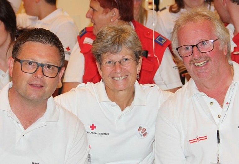 Im Einsatz f&uuml;r die Jugend