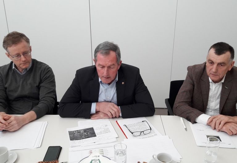 Umfrage zum Wolf zeigt viele Meinungen