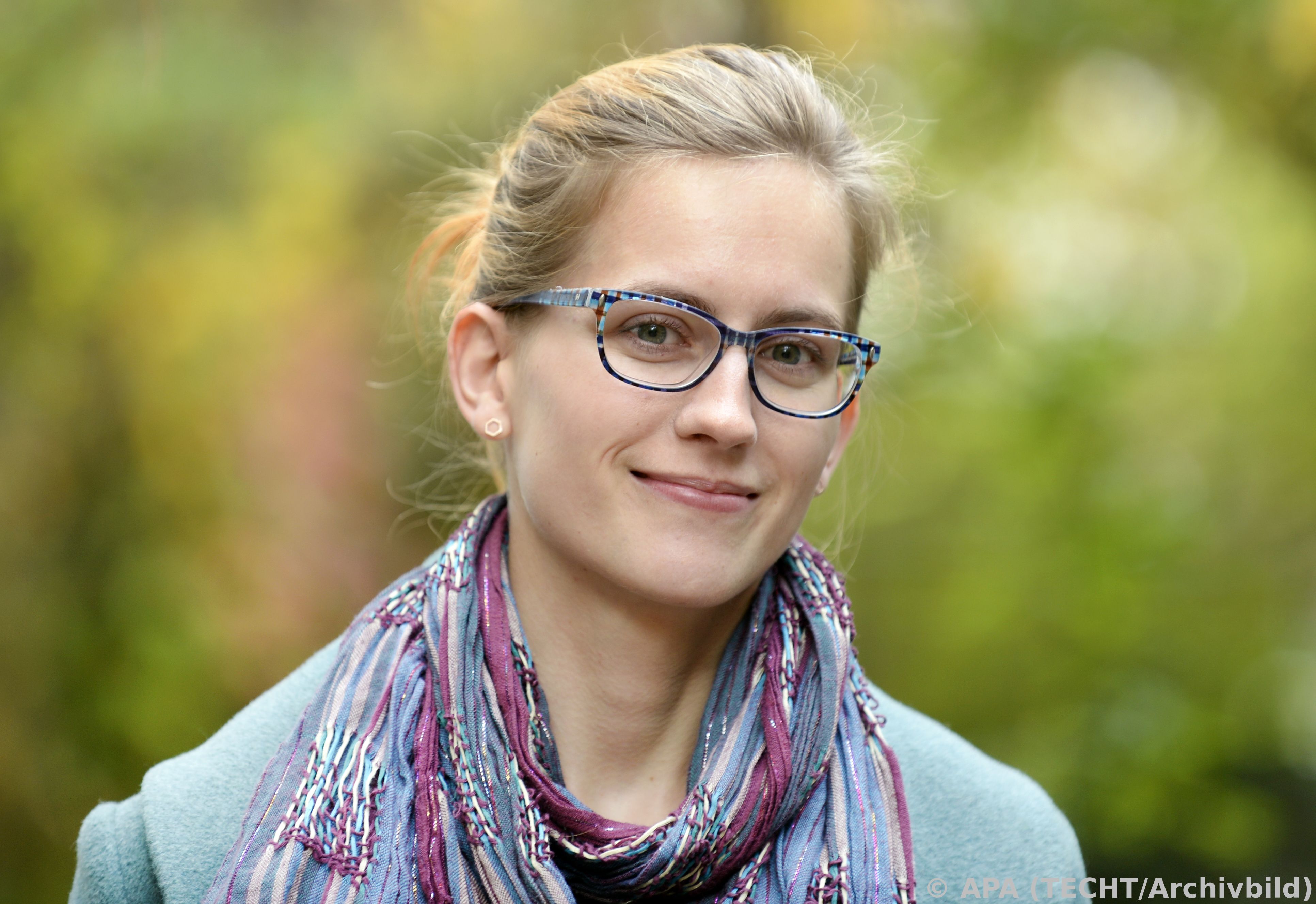 Carmen Possnig, Foto: APA/Techt (Archivbild)