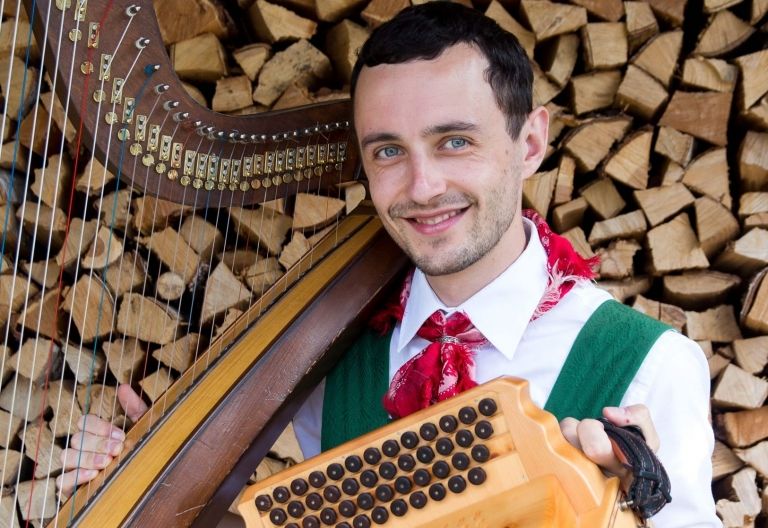 "OB"-Serie: Musik in allen Stilen &ndash; Helmut Niederwieser