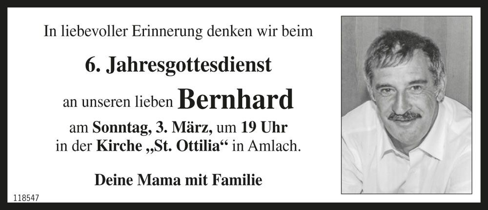 Bernhard Unterguggenberger