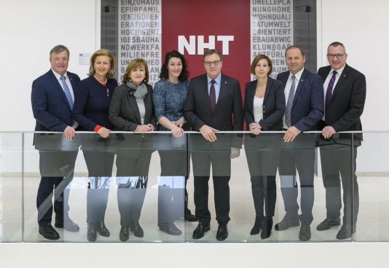 Landesregierung beschlie&szlig;t neues Wohnpaket