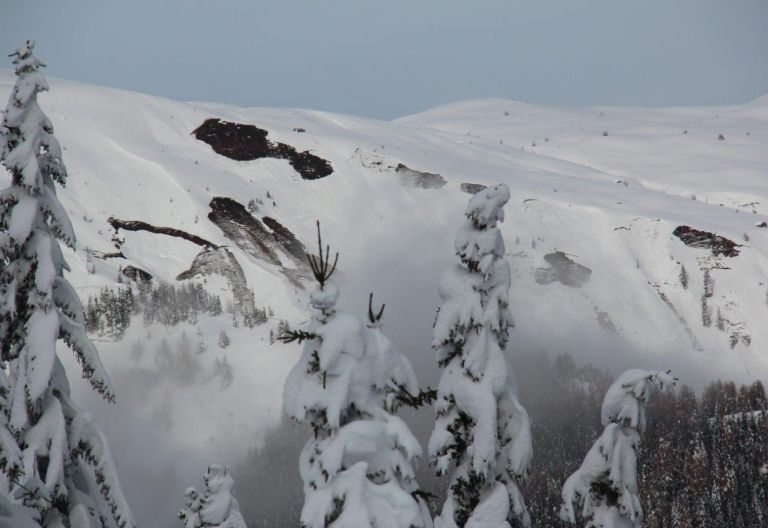 Lawinenwarndienst auf Erkundungstour in Osttirol