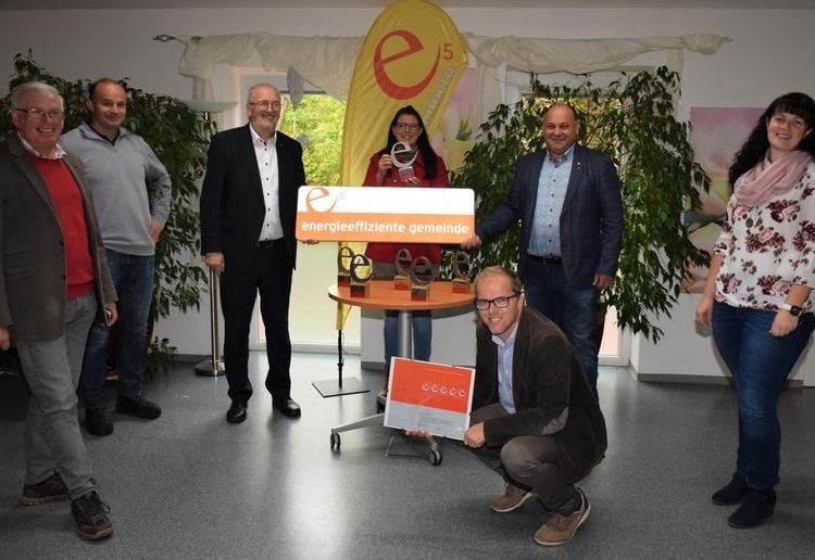 Rennweg ist jetzt eine 5-e-Gemeinde