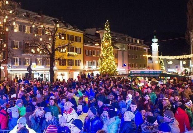 &bdquo;Weltcup-Goodies&ldquo; f&uuml;r die G&auml;ste in Lienz