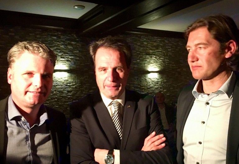 Theurl, Gratz und Wibmer bilden neue Spitze im Tourismusverband