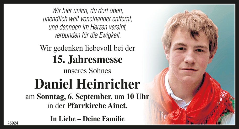 Daniel Heinricher