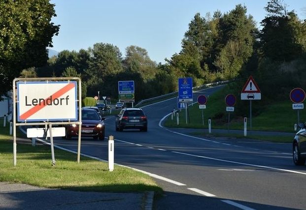 Neue Autobahnauffahrt wird geplant