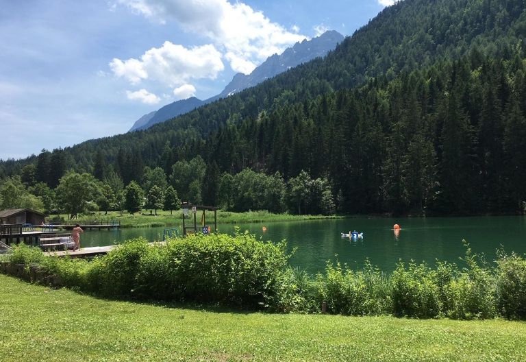 Wie l&auml;uft die Badesaison in Osttirol?