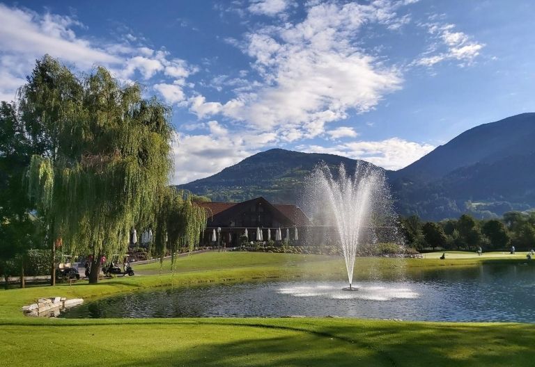 Clubmeisterschaft des GTZ Salzkammergut in Lavant