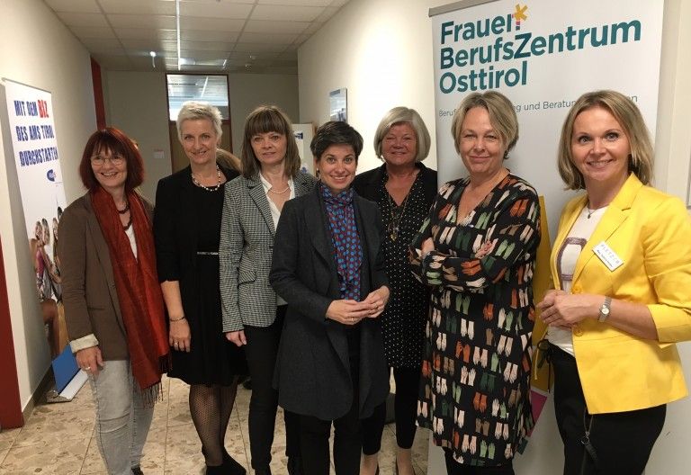 &bdquo;Frauen Zukunft Arbeitswelt&ldquo; in Osttirol