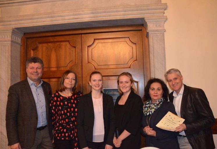 Frauen am Land st&auml;rken