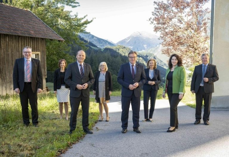 Tirol stemmt sich mit Investitionen gegen Coronakrise