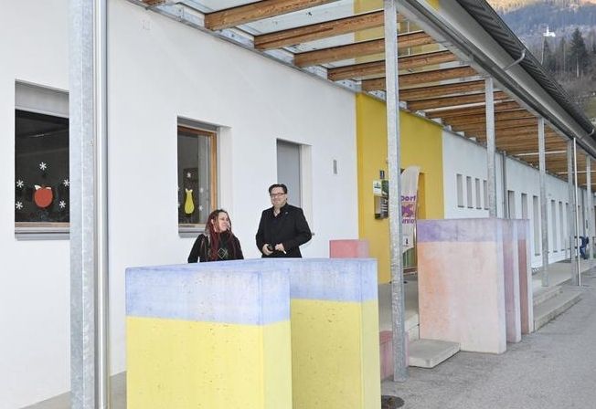 Neue R&auml;ume f&uuml;r das &bdquo;Dorfservice&ldquo;