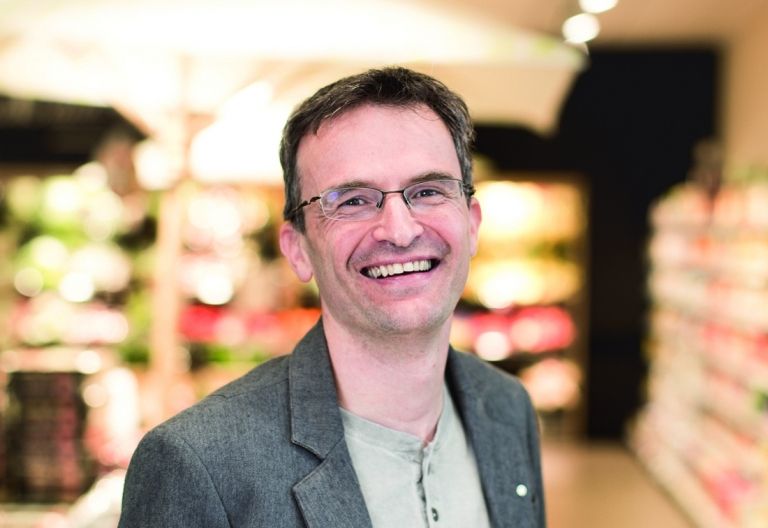 Ein g'schmackiges Original: echter Osttiroler Grauk&auml;se