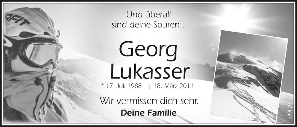 Georg Lukasser