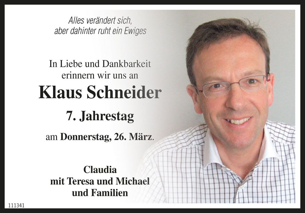 Klaus Schneider