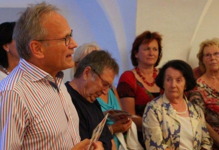 Die Seele ist ein weites Land