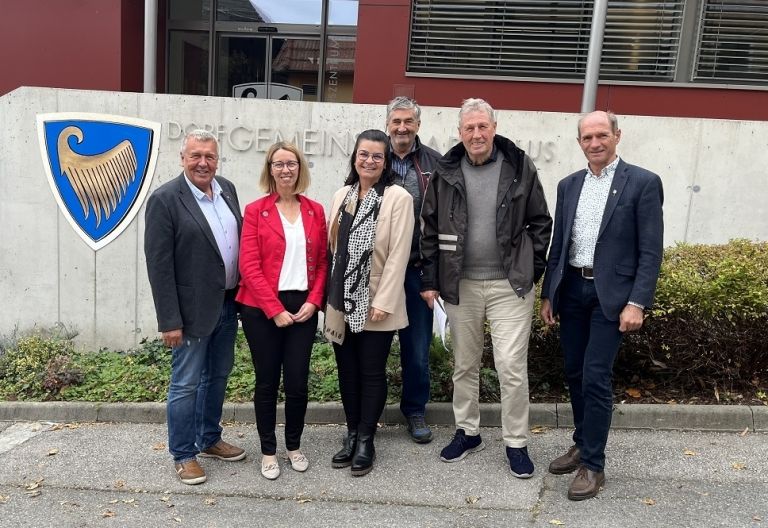 Schutzwasserverband &bdquo;Goldeck&ldquo; gegr&uuml;ndet