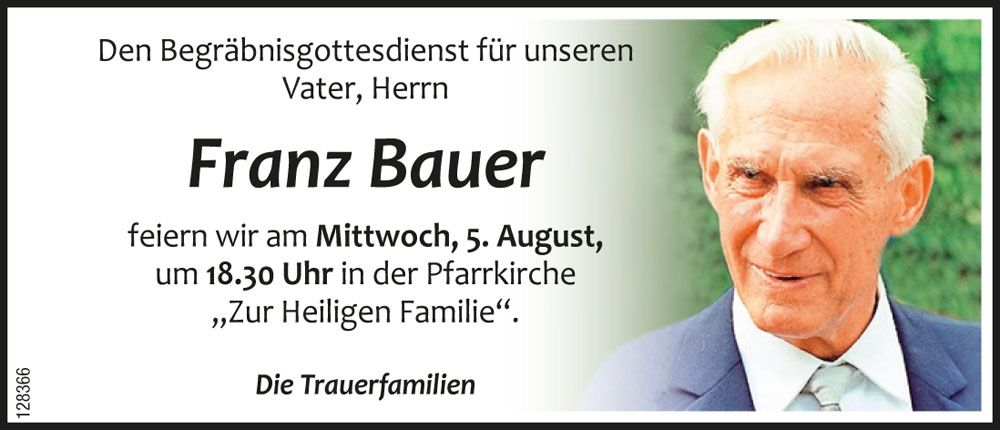 Franz Bauer